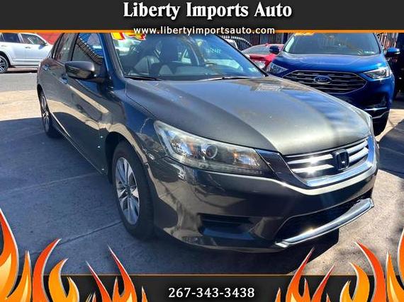 HONDA ACCORD 2014 1HGCR2F32EA006692 image