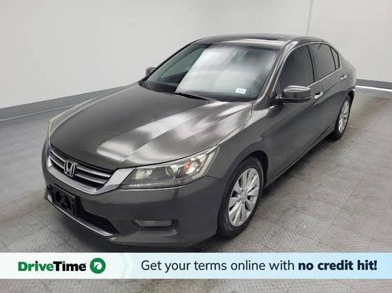 HONDA ACCORD 2014 1HGCR2F71EA016133 image