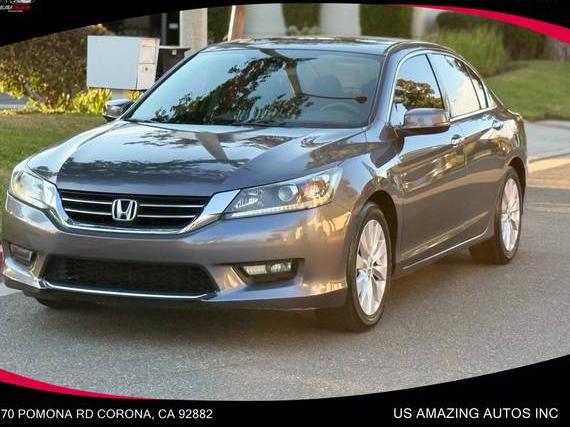 HONDA ACCORD 2014 1HGCR2F75EA304527 image