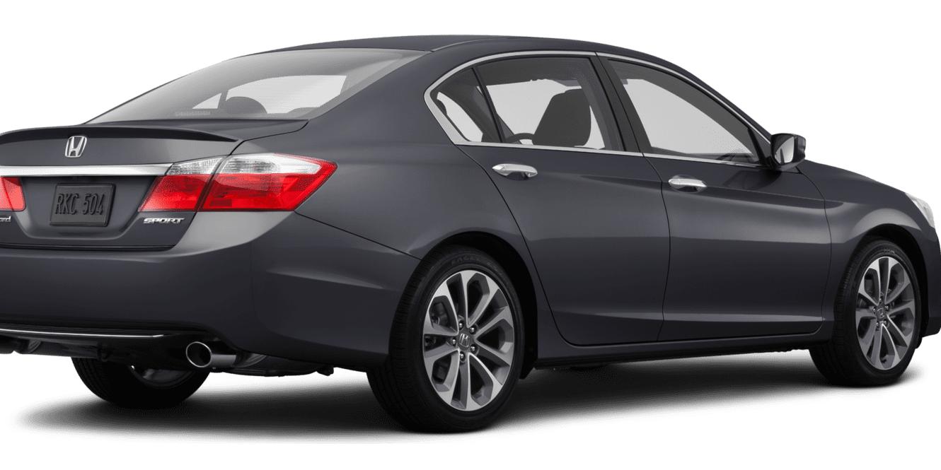 HONDA ACCORD 2014 1HGCR2E53EA188986 image