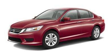 HONDA ACCORD 2014 1HGCR2F30EA297614 image