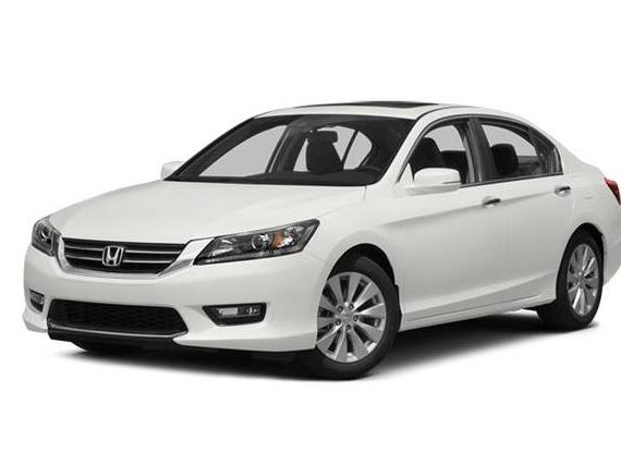 HONDA ACCORD 2014 1HGCR2F80EA175637 image