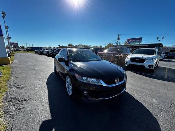 HONDA ACCORD 2014 1HGCT1B88EA014938 image