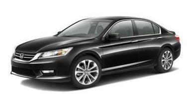 HONDA ACCORD 2014 1HGCR2F51EA022030 image