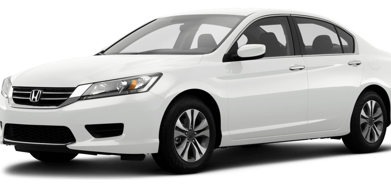 HONDA ACCORD 2014 1HGCR2F37EA208735 image