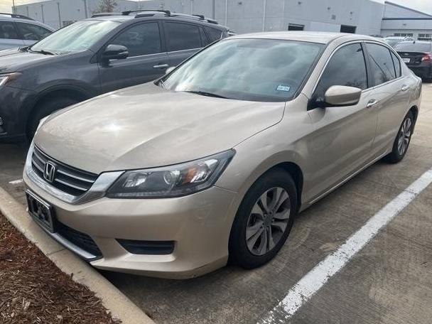 HONDA ACCORD 2014 1HGCR2F35EA131833 image