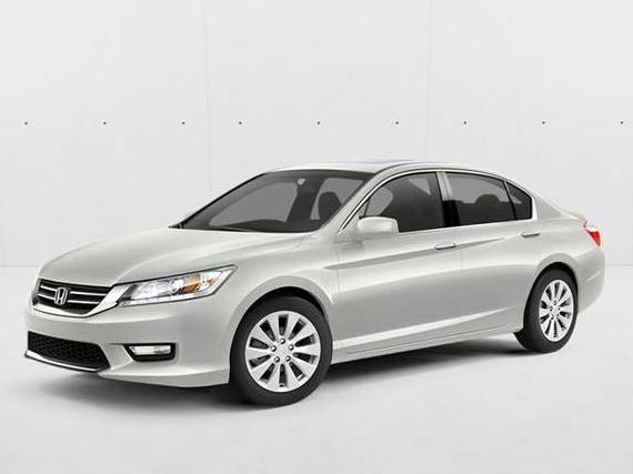 HONDA ACCORD 2014 1HGCR3F82EA007875 image