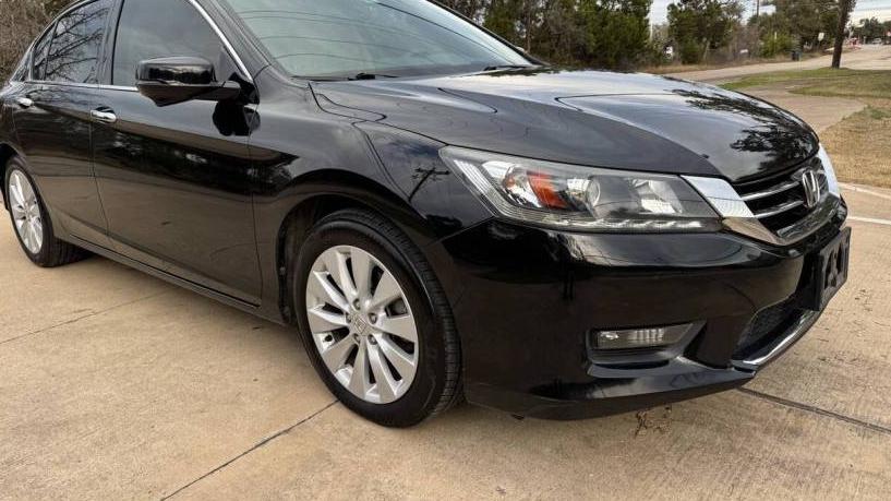 HONDA ACCORD 2014 1HGCR3F88EA037866 image