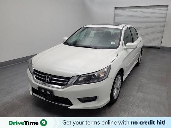 HONDA ACCORD 2014 1HGCR3F86EA012934 image