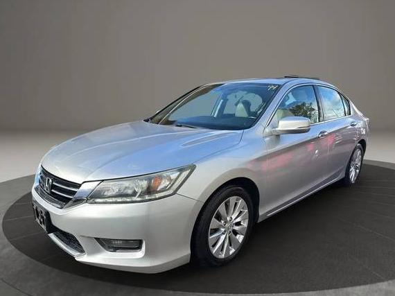 HONDA ACCORD 2014 1HGCR3F84EA001799 image