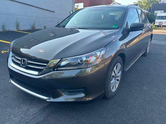 HONDA ACCORD 2014 1HGCR2F30EA221648 image