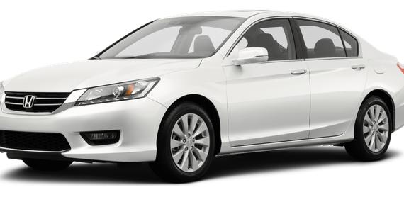 HONDA ACCORD 2014 1HGCR3F86EA000461 image