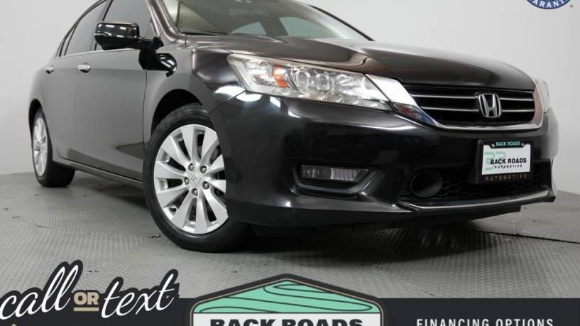 HONDA ACCORD 2014 1HGCR3F96EA000629 image