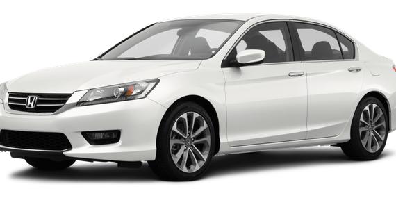 HONDA ACCORD 2014 1HGCR2F5XEA103334 image
