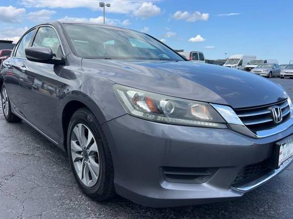 HONDA ACCORD 2014 1HGCR2F31EA279221 image