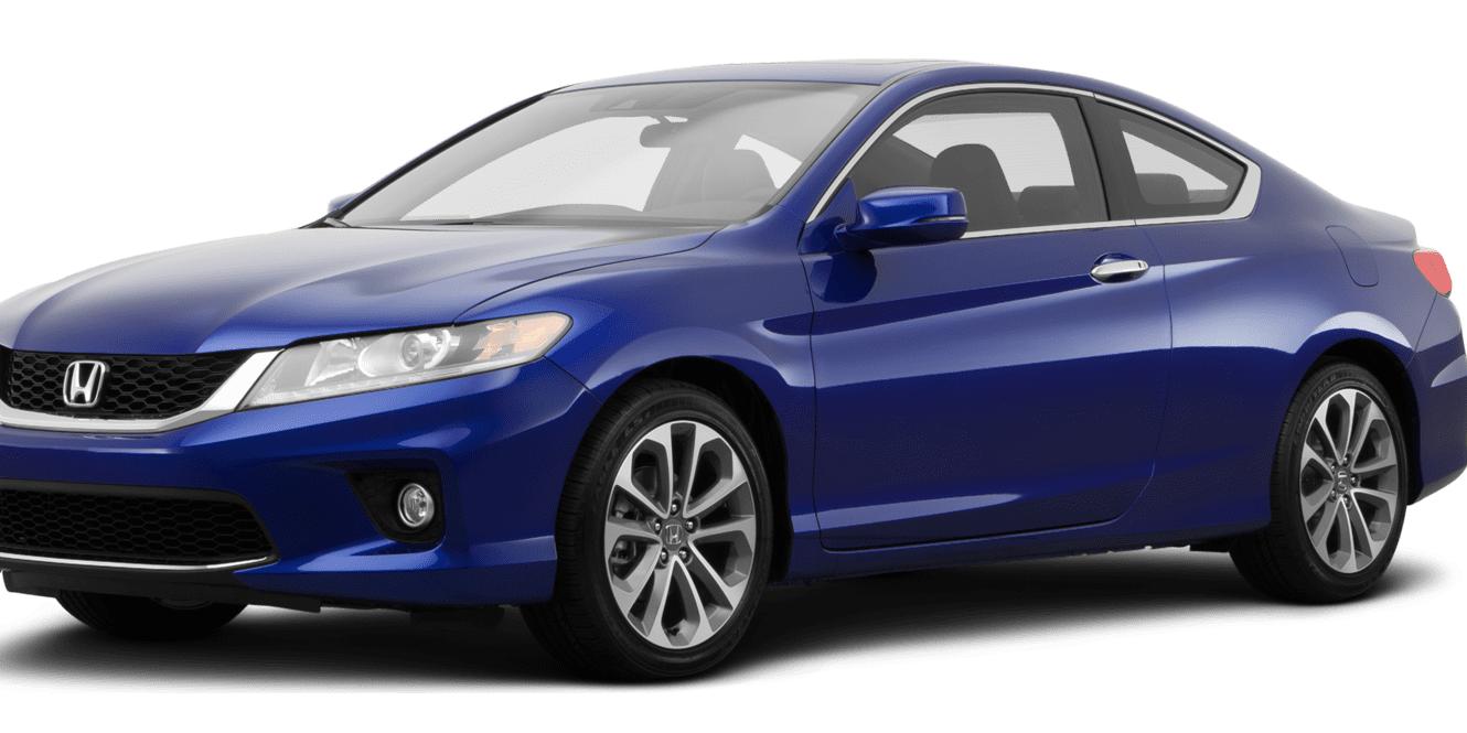 HONDA ACCORD 2014 1HGCT2B87EA008540 image