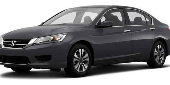 HONDA ACCORD 2014 1HGCR2F33EA298529 image