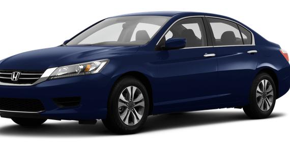 HONDA ACCORD 2014 1HGCR2F34EA219224 image