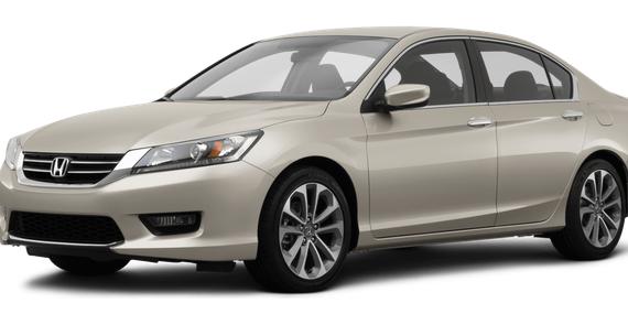 HONDA ACCORD 2014 1HGCR2F57EA052262 image