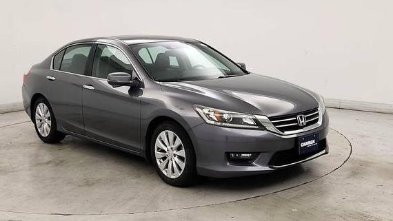 HONDA ACCORD 2014 1HGCR2F83EA052978 image