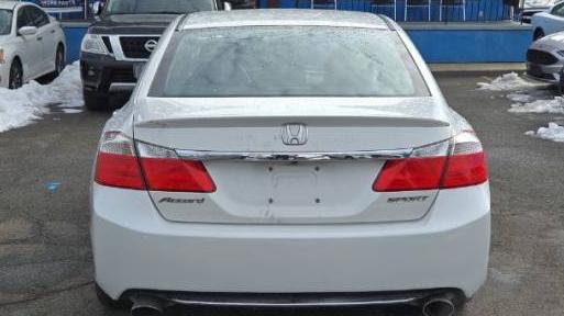 HONDA ACCORD 2014 1HGCR2F56EA229173 image