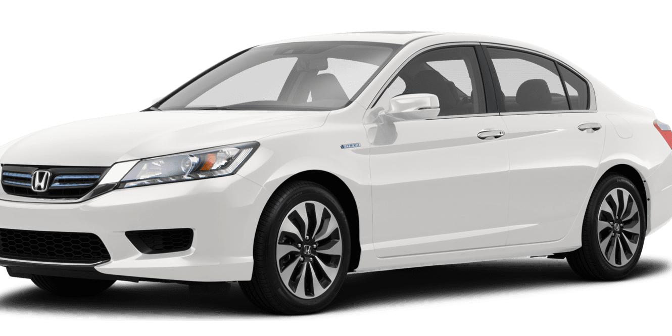 HONDA ACCORD 2014 1HGCR6F52EA007494 image