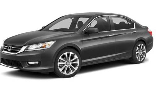 HONDA ACCORD 2014 1HGCR2F5XEA282491 image