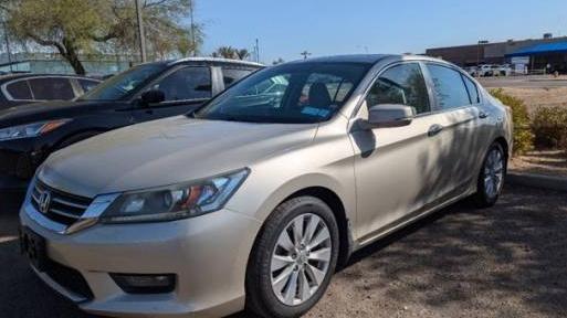 HONDA ACCORD 2014 1HGCR2F73EA290823 image