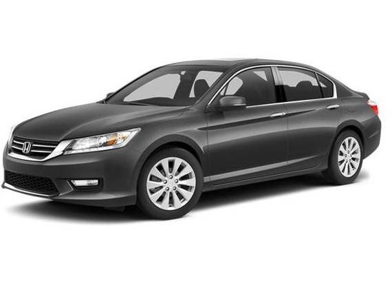 HONDA ACCORD 2014 1HGCR3F83EA040139 image