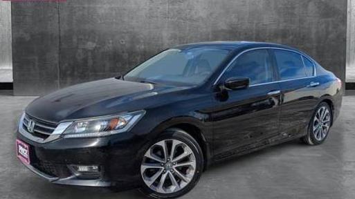 HONDA ACCORD 2014 1HGCR2F53EA129306 image