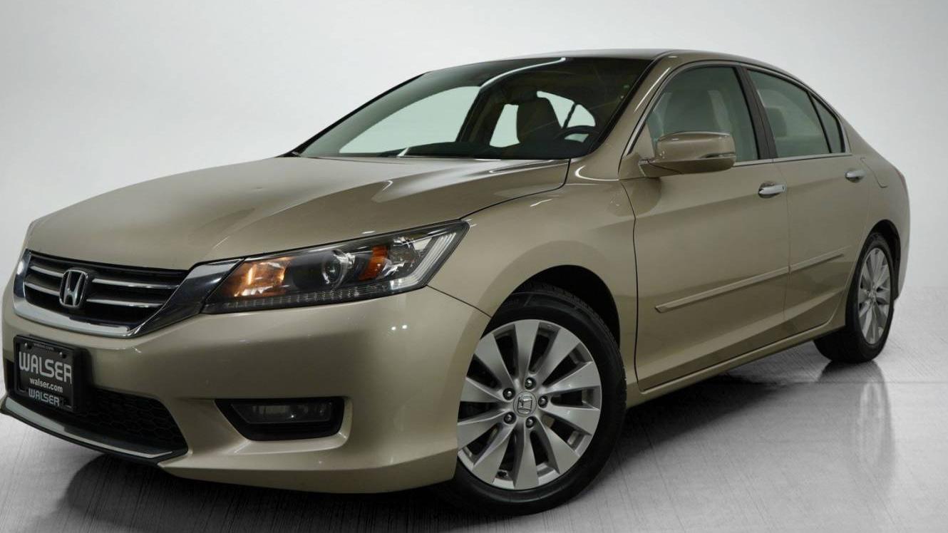 HONDA ACCORD 2014 1HGCR2F88EA092991 image