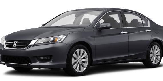 HONDA ACCORD 2014 1HGCR2F75EA027782 image