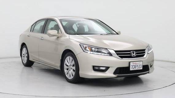 HONDA ACCORD 2014 1HGCR3F82EA014082 image