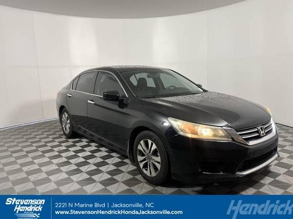 HONDA ACCORD 2014 1HGCR2F30EA240104 image