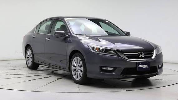 HONDA ACCORD 2014 1HGCR2F86EA001409 image
