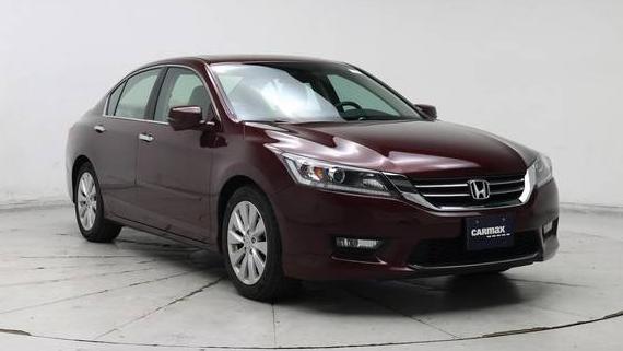 HONDA ACCORD 2014 1HGCR2F73EA199647 image