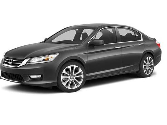HONDA ACCORD 2014 1HGCR2F52EA044067 image