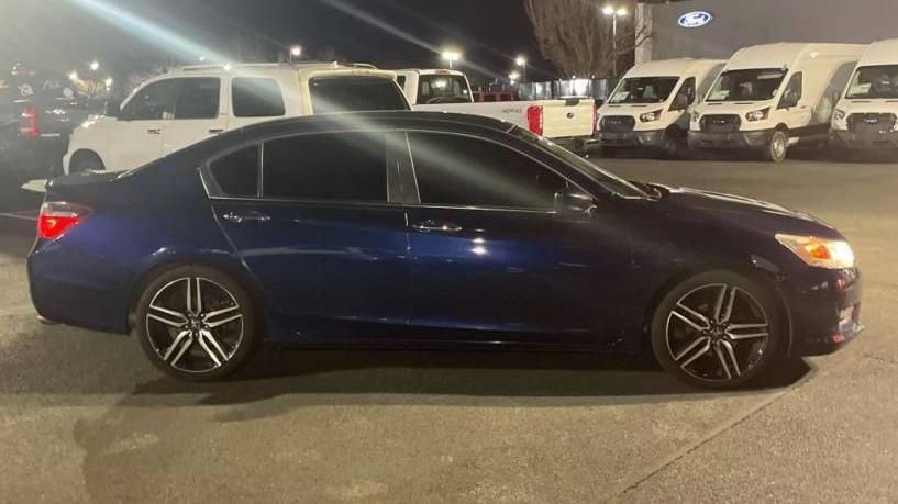 HONDA ACCORD 2014 1HGCR2F56EA237984 image