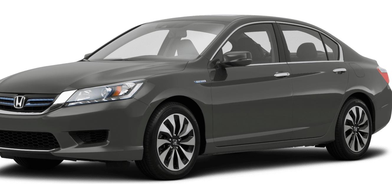 HONDA ACCORD 2014 1HGCR6F50EA001435 image