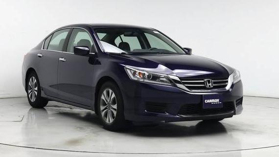 HONDA ACCORD 2014 1HGCR2F33EA239142 image