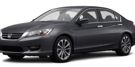 HONDA ACCORD 2014 1HGCR2F51EA028488 image