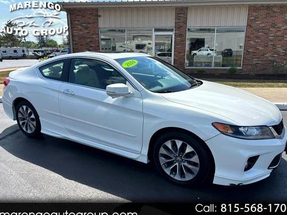 HONDA ACCORD 2014 1HGCT1B88EA012493 image