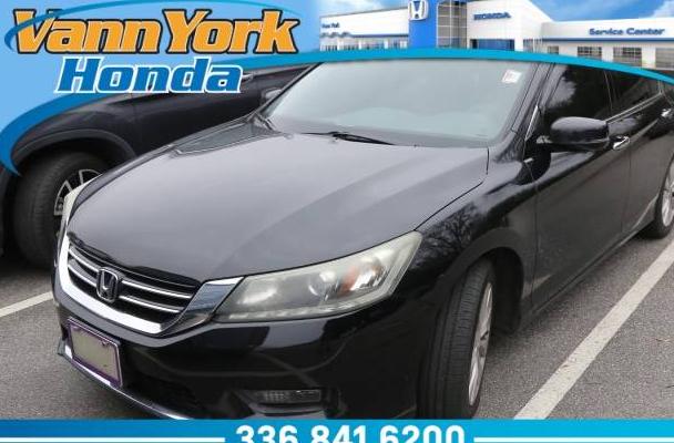 HONDA ACCORD 2014 1HGCR3F87EA005460 image