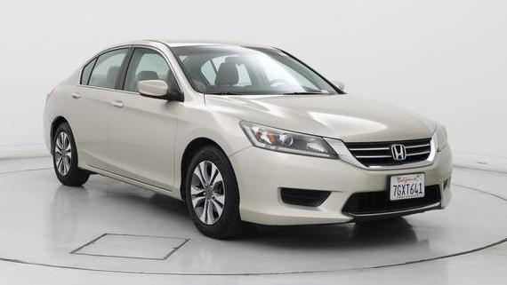 HONDA ACCORD 2014 1HGCR2F31EA139668 image