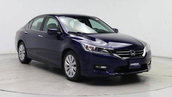 HONDA ACCORD 2014 1HGCR2F8XEA279407 image