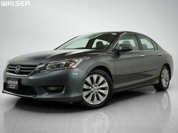 HONDA ACCORD 2014 1HGCR2F77EA087790 image