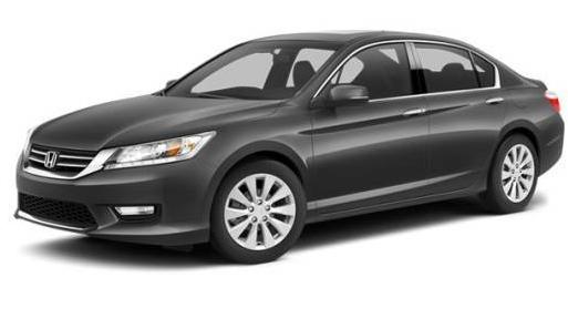 HONDA ACCORD 2014 1HGCR3F80EA021905 image