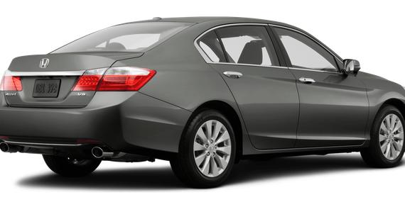 HONDA ACCORD 2014 1HGCR2F80EA047544 image