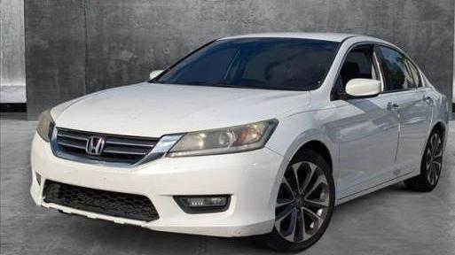 HONDA ACCORD 2014 1HGCR2F5XEA279722 image