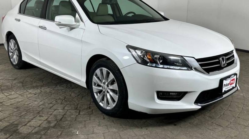 HONDA ACCORD 2014 1HGCR3F85EA036416 image